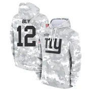 Men's Jordan Bly New York Giants Camo Arctic 2024 Salute to Service Club Fleece Pullover Hoodie