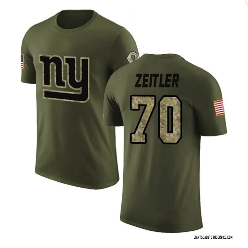 giants salute to service men's hoodie