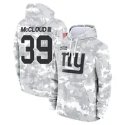 Youth Ray-Ray McCloud III New York Giants Camo Arctic 2024 Salute to Service Club Fleece Pullover Hoodie